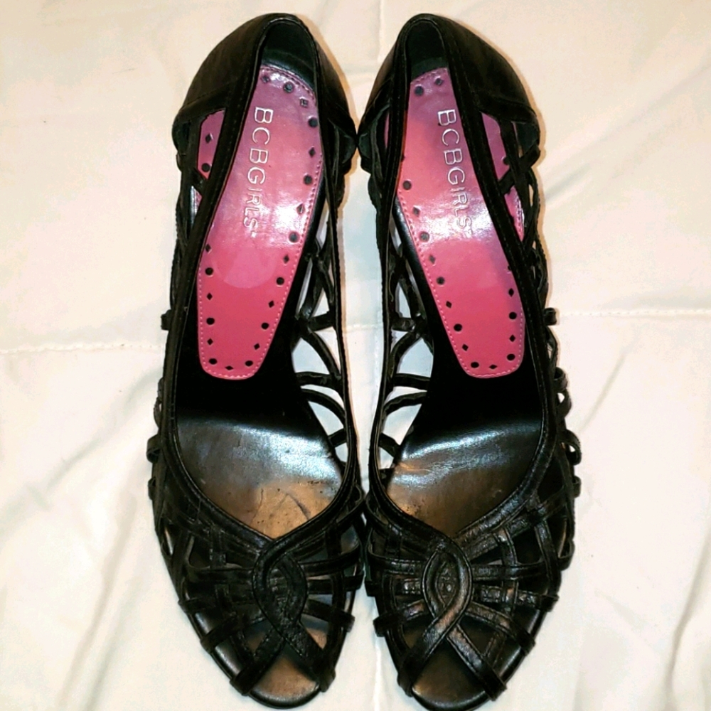 BCBG summer heals